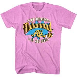 Muhammad Ali Bee Stinger Punch Unisex T Shirt